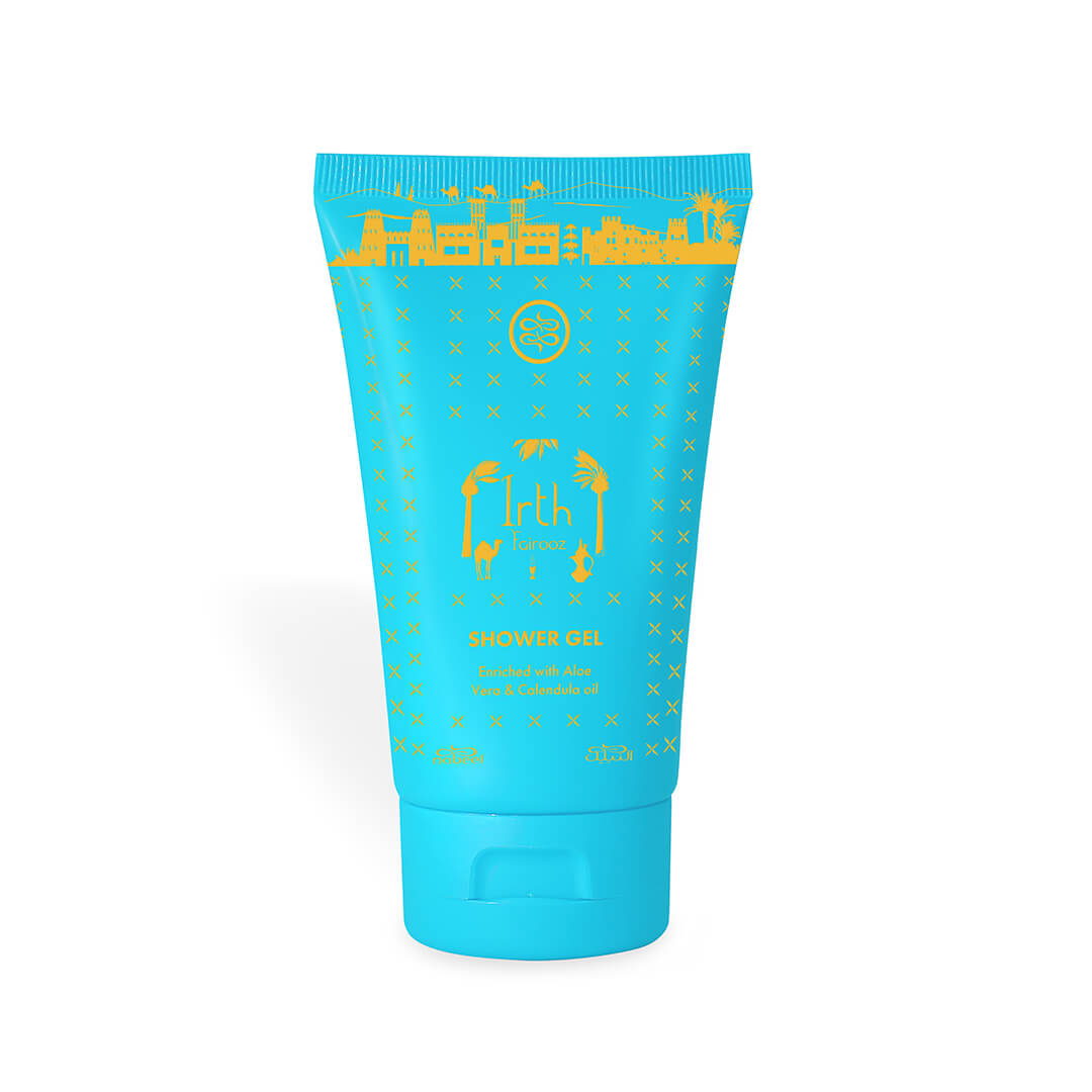 Irth Fairooz Gel de ducha
