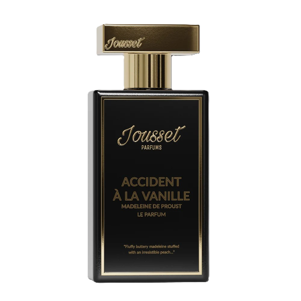 jousset accident a la vanille madeleine de proust