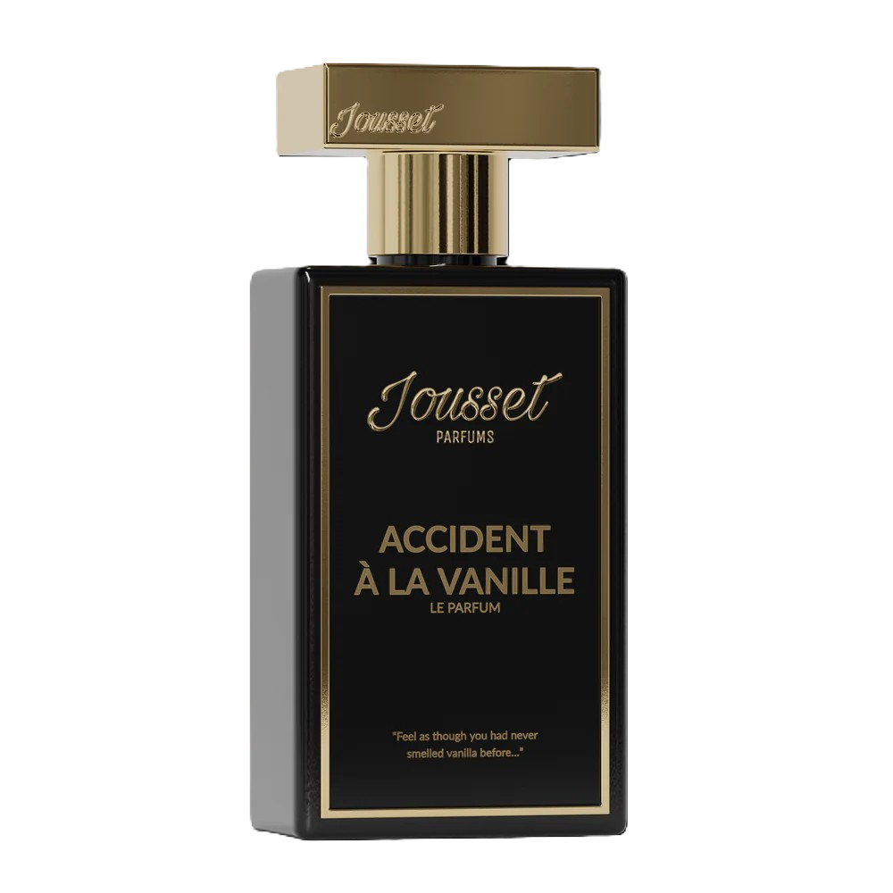 bottiglia di jousset accident a la vanille