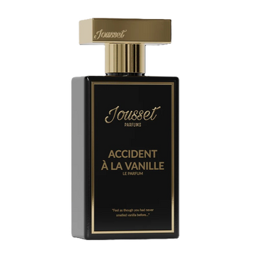 bottiglia di jousset accident a la vanille