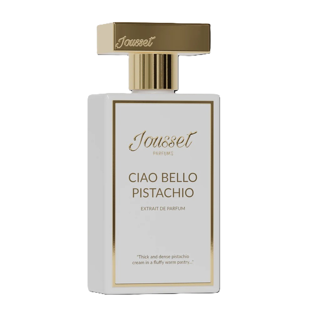 immagine bottiglia del profumo Ciao bello pistachio di jousset