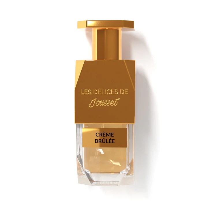 immagine del profumo creme brulee di jousset