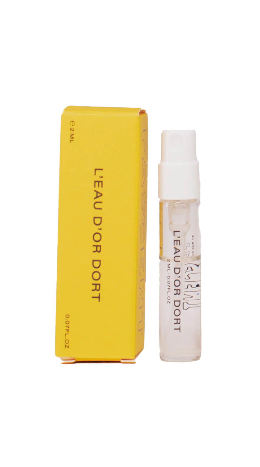 Fascent L'Eau D'Or Dort