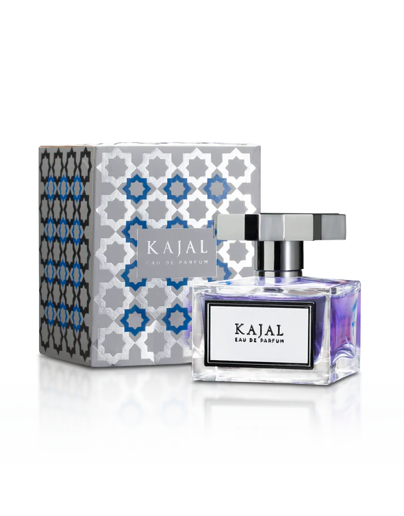 immagine della bottiglia del profumo kajal eau de parfum di kajal