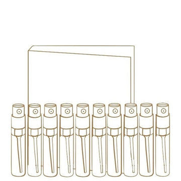 Kit 10 Muestras 2ml