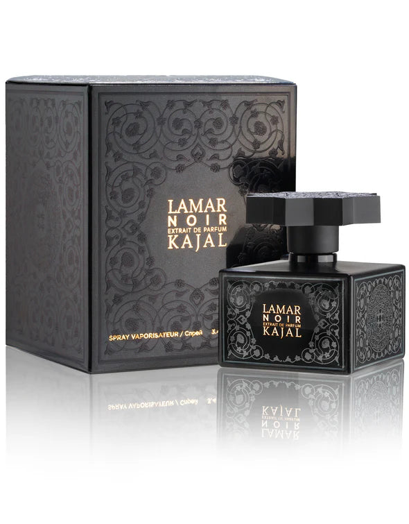 Kajal Lamar Noir