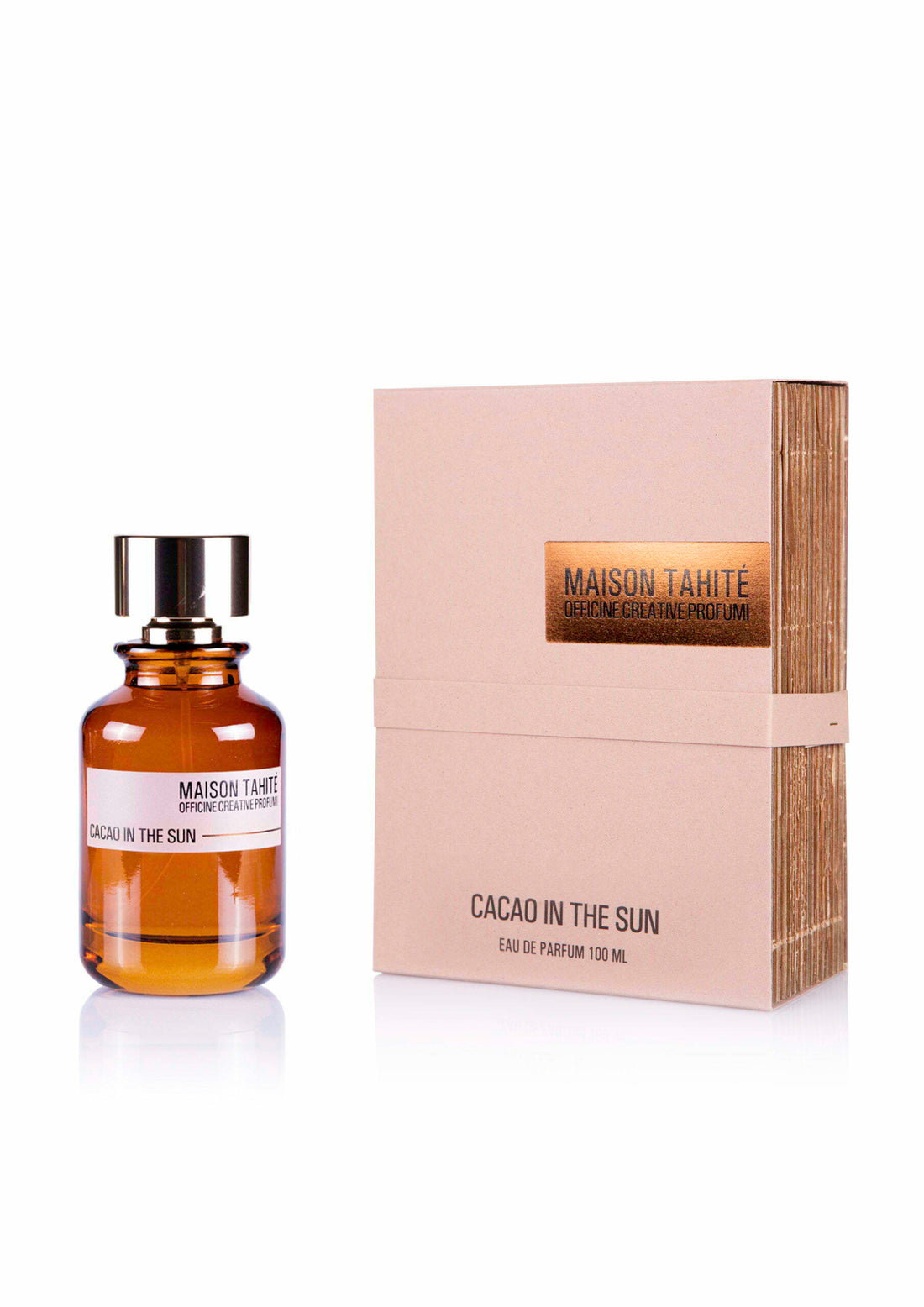 Maison Tahité Cacao in the Sun