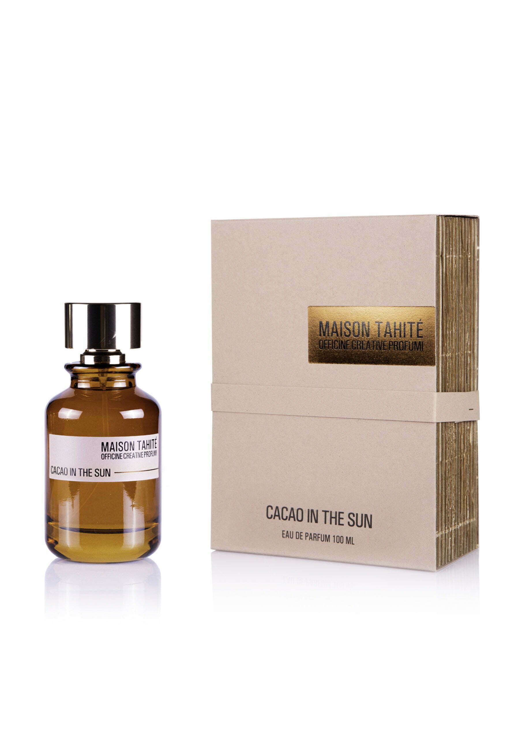 Maison Tahité Cacao in the Sun