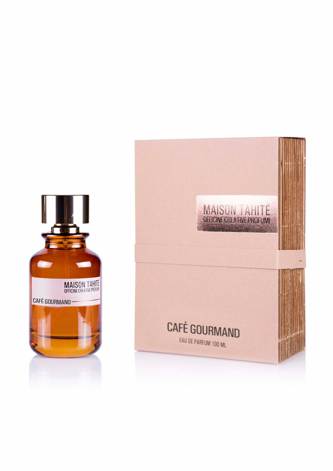 Maison Tahité Café Gourmand