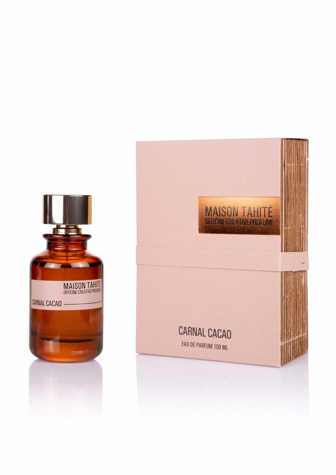 Maison Tahité Carnal Cacao