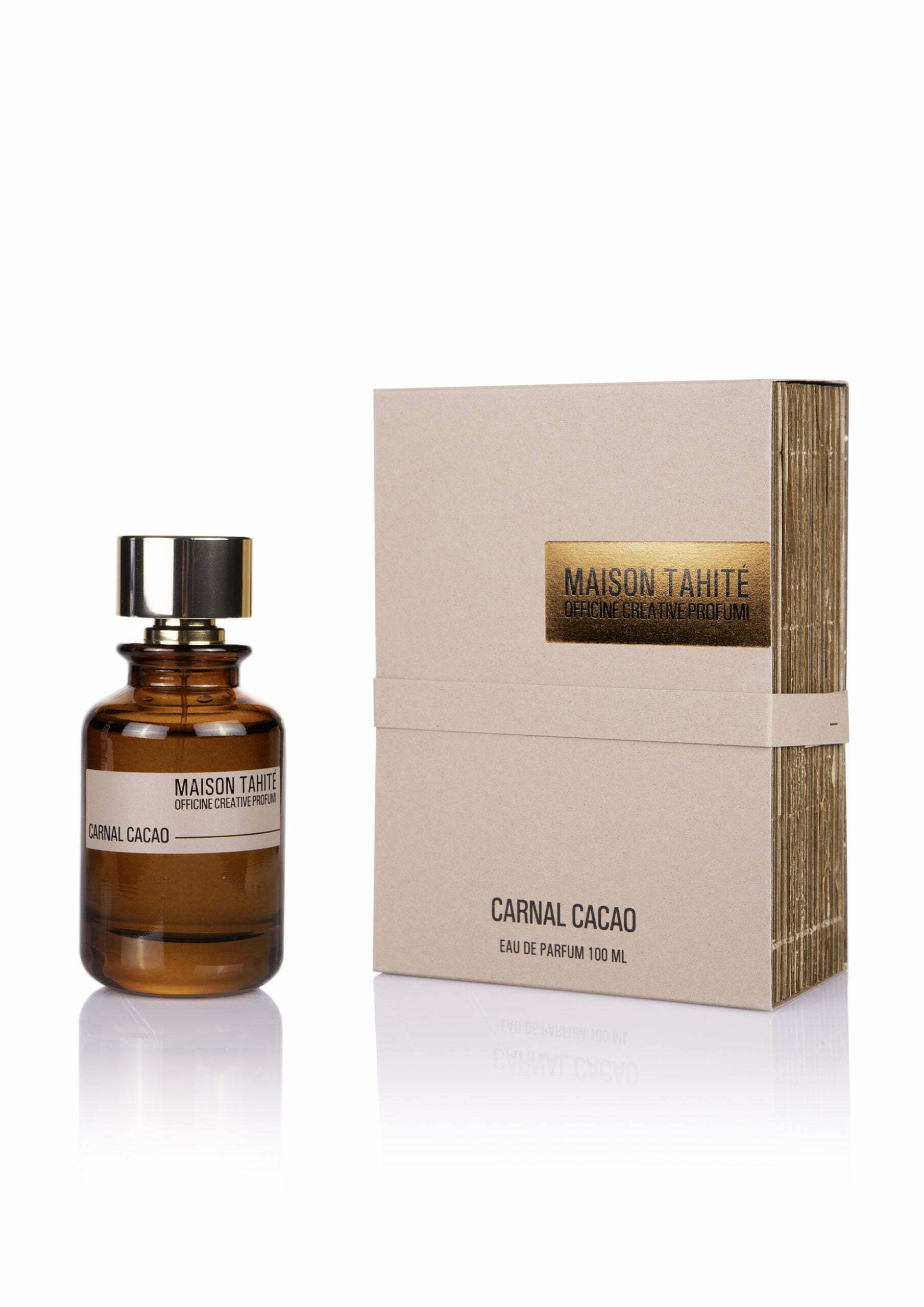 Maison Tahité Carnal Cacao