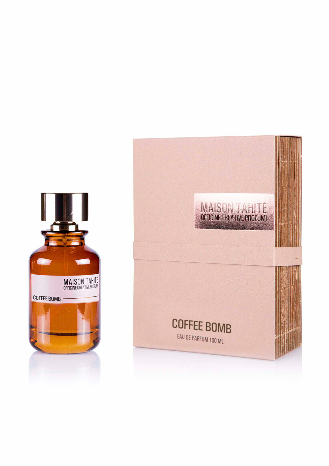 Maison Tahité Coffe Bomb