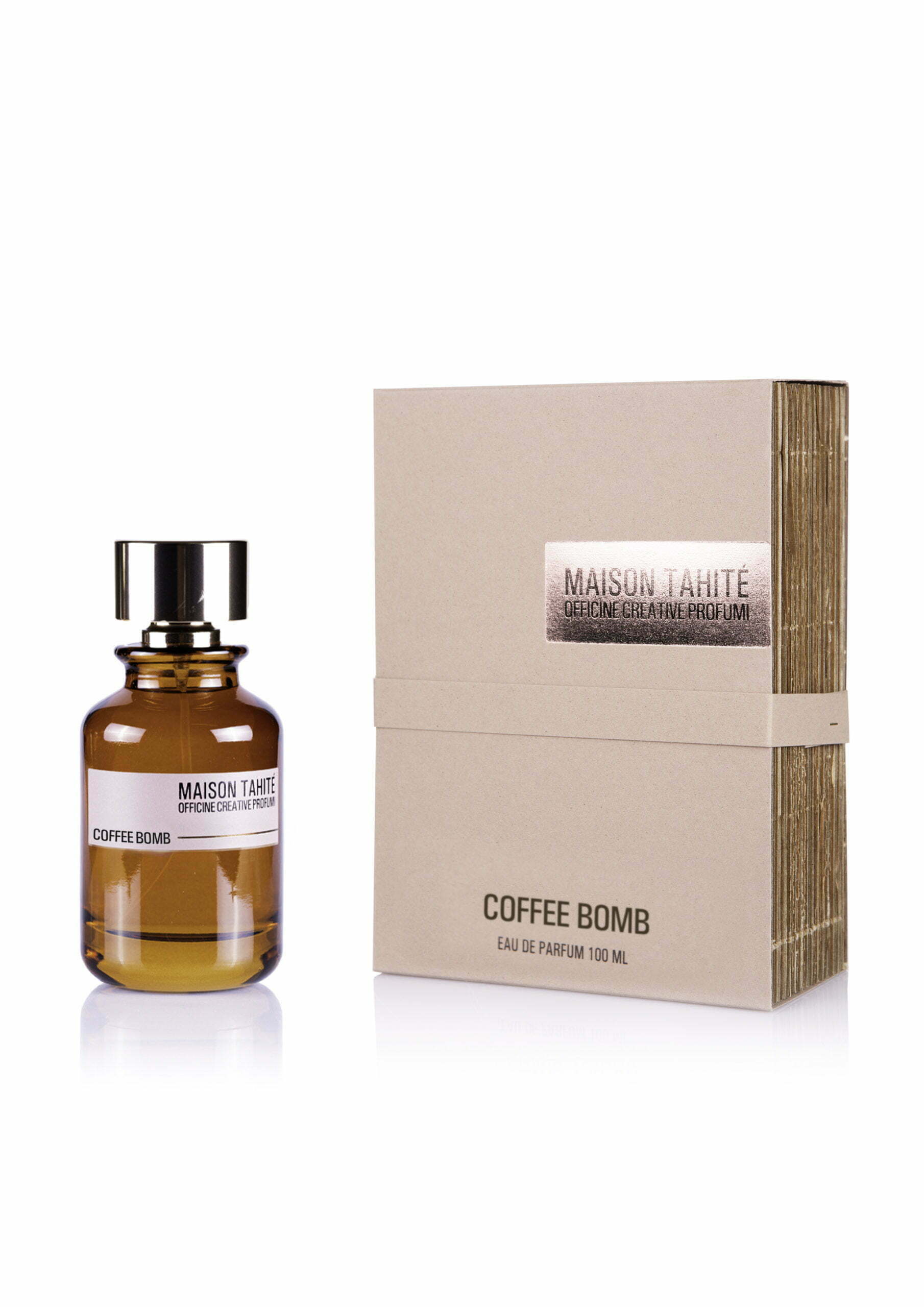 Maison Tahité Coffe Bomb