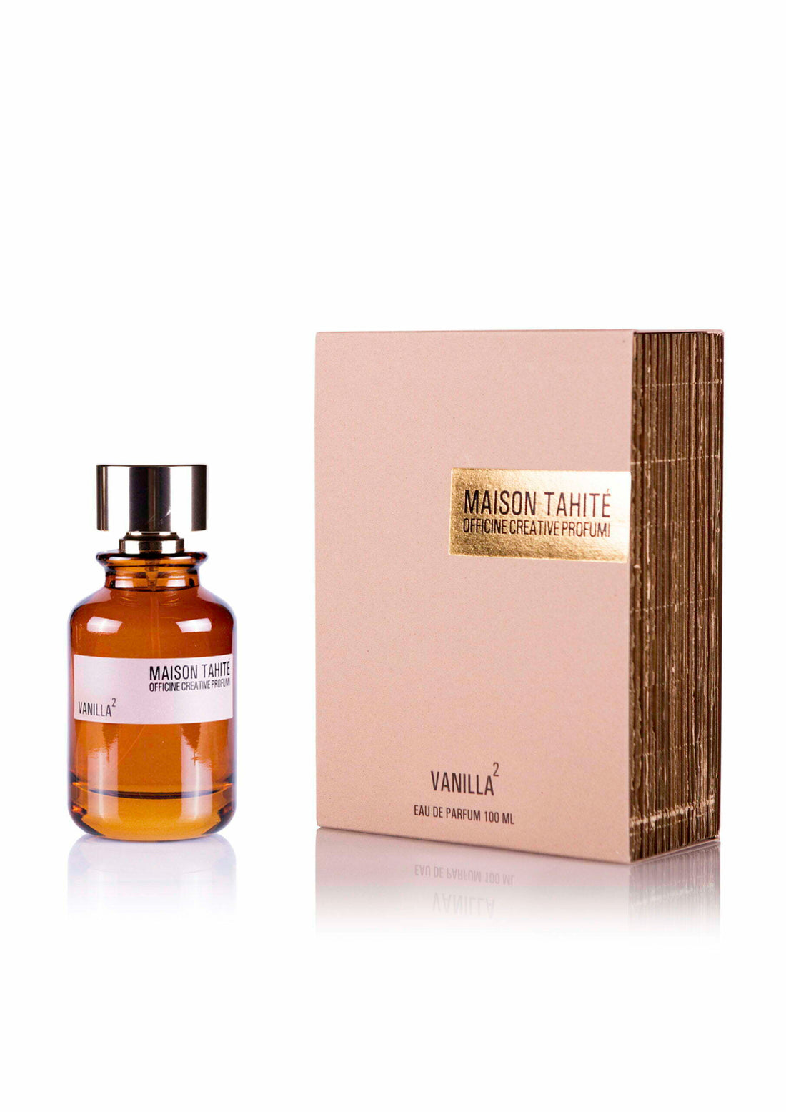 Maison Tahité Vanilla²