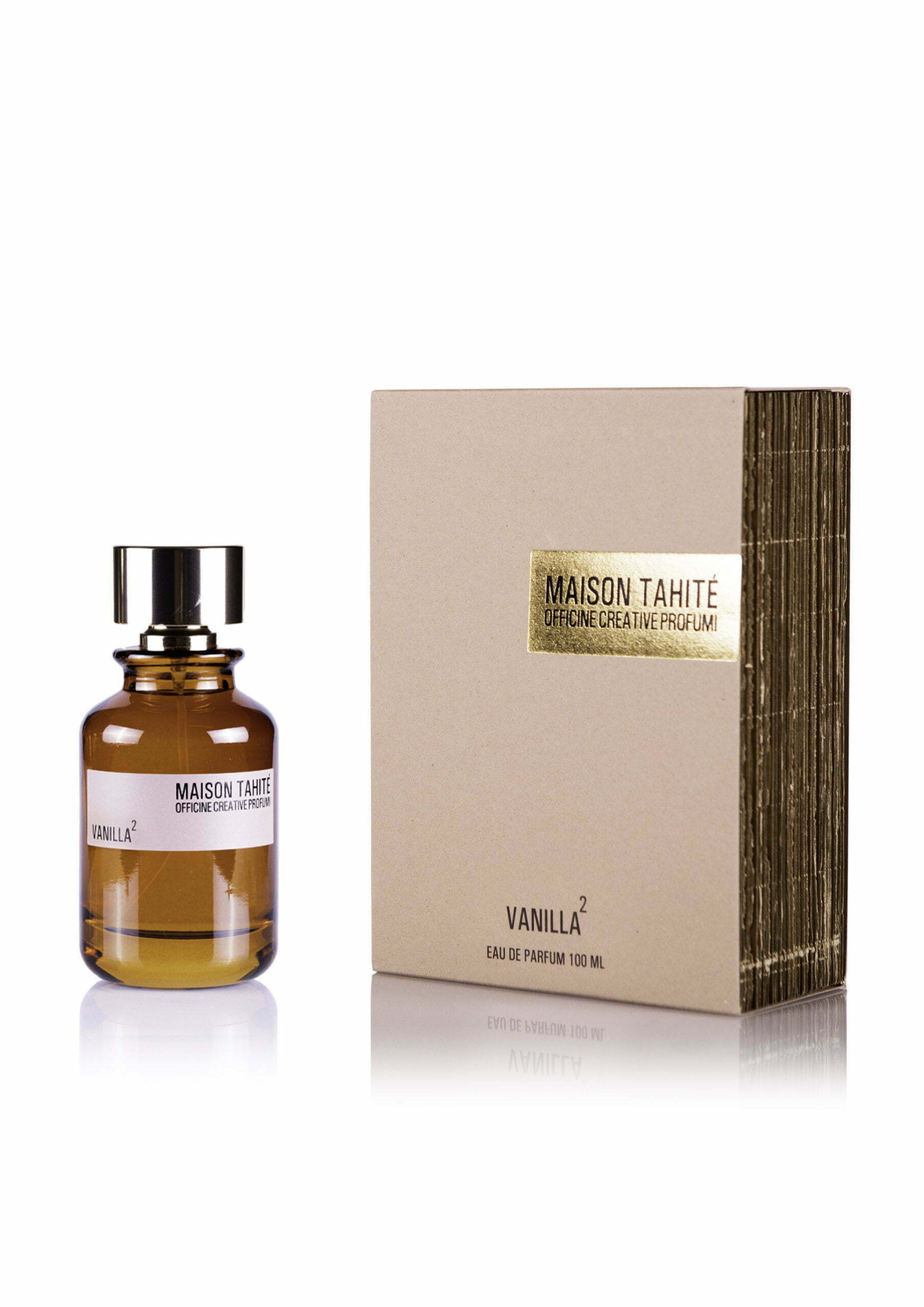 Maison Tahité Vanilla²