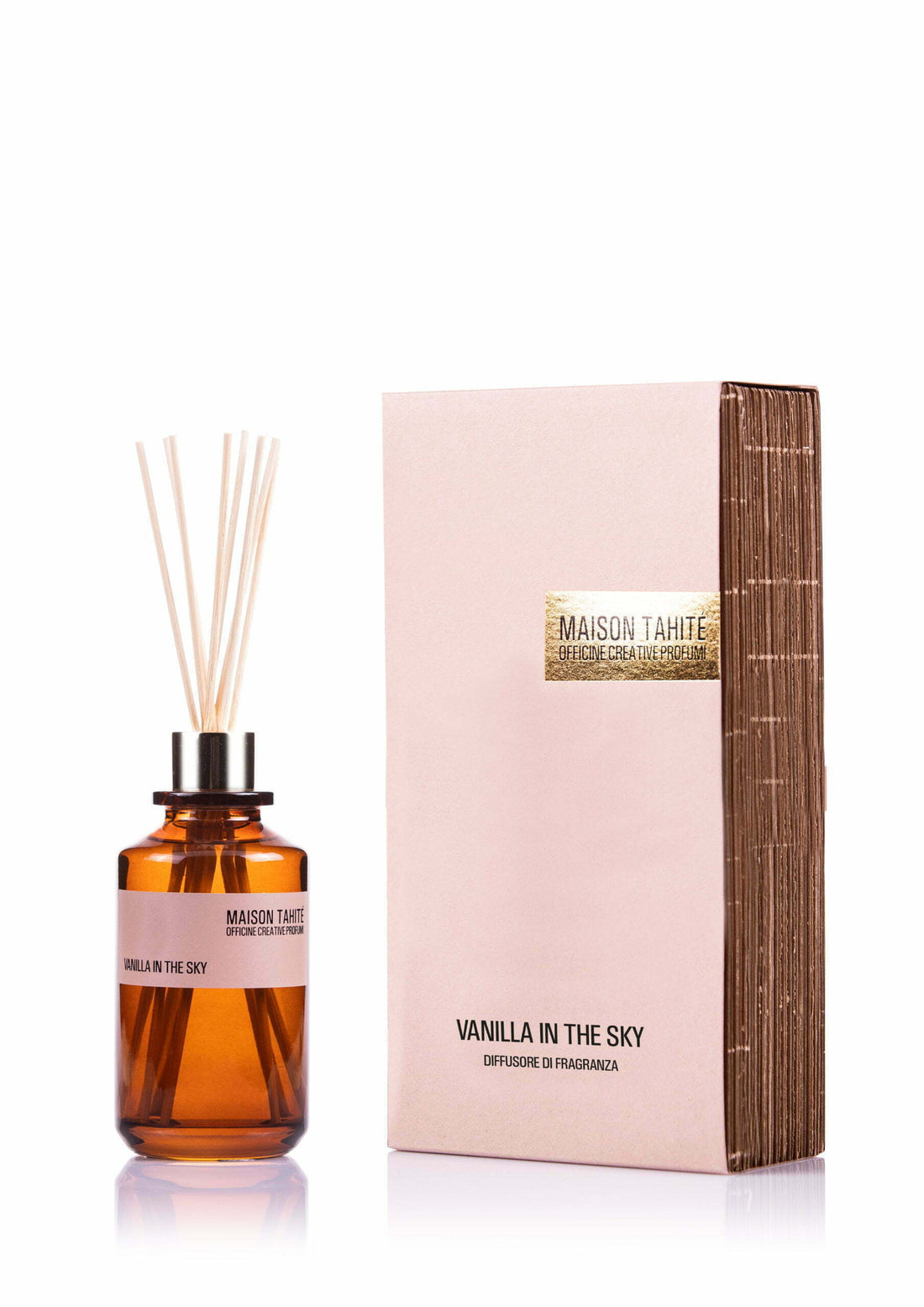 Maison Tahité Vanilla In The Sky