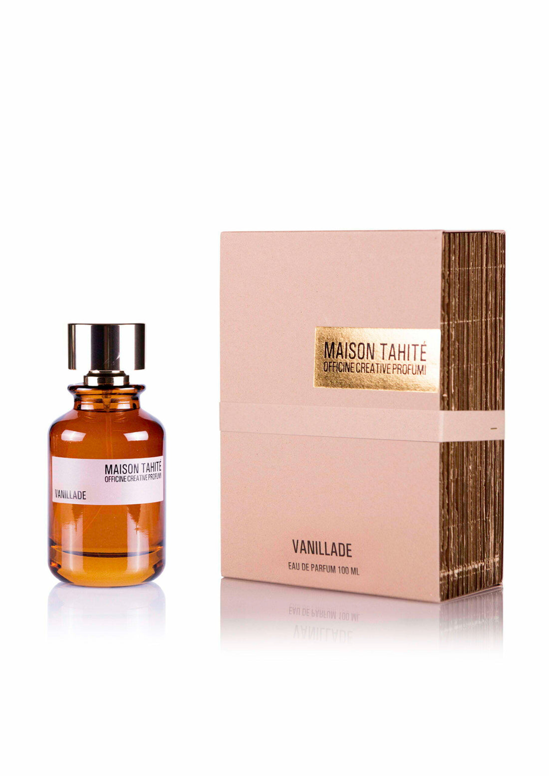 Maison Tahité Vanillade