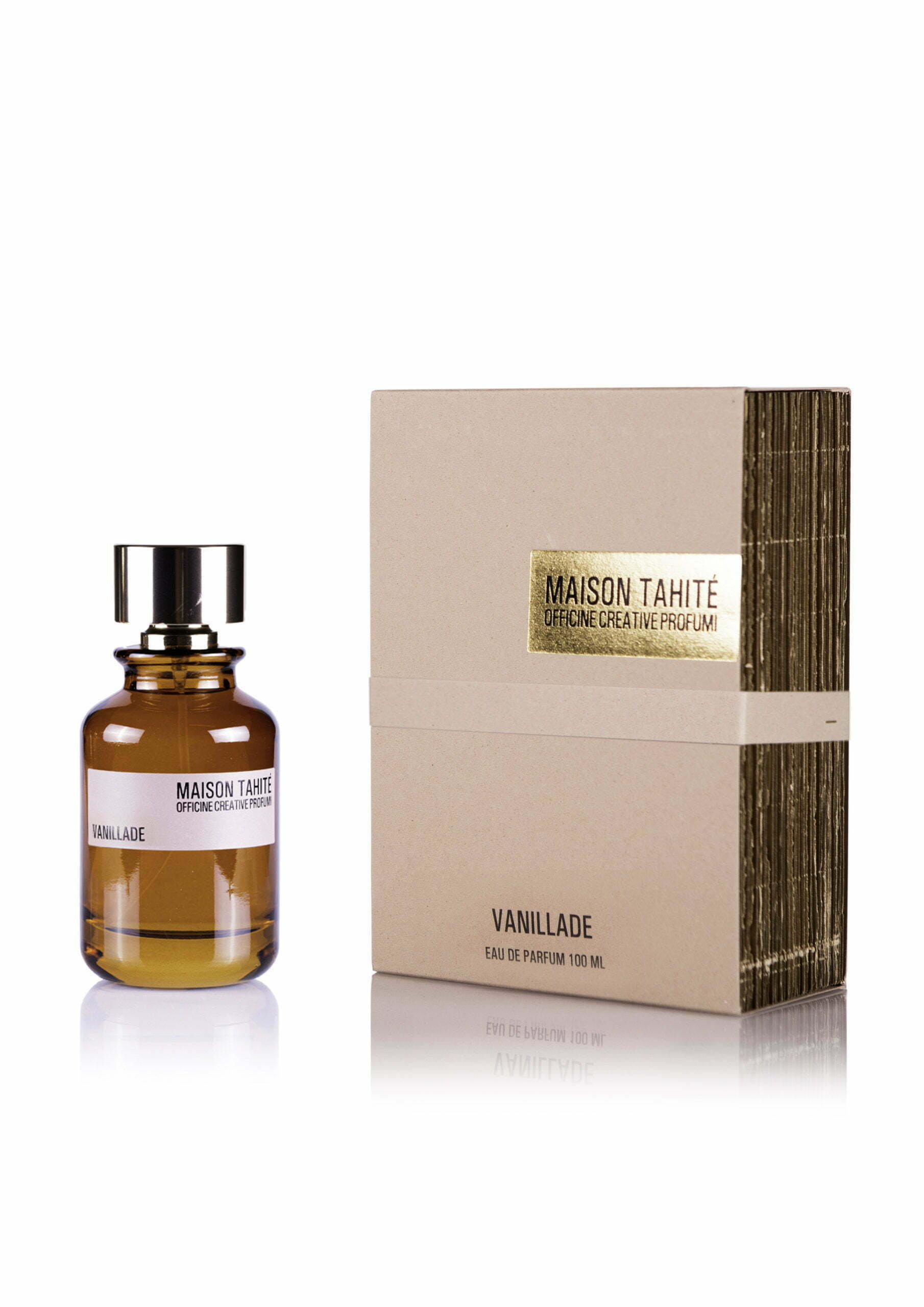 Maison Tahité Vanillade