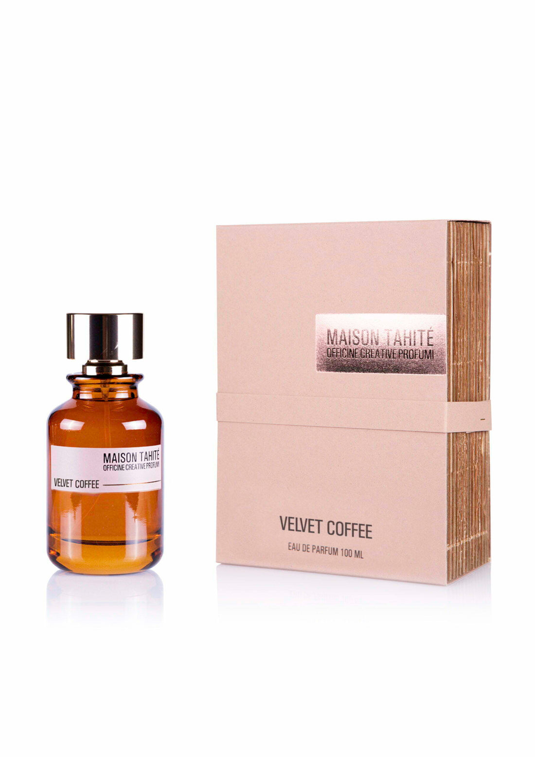 Maison Tahité Velvet Coffee