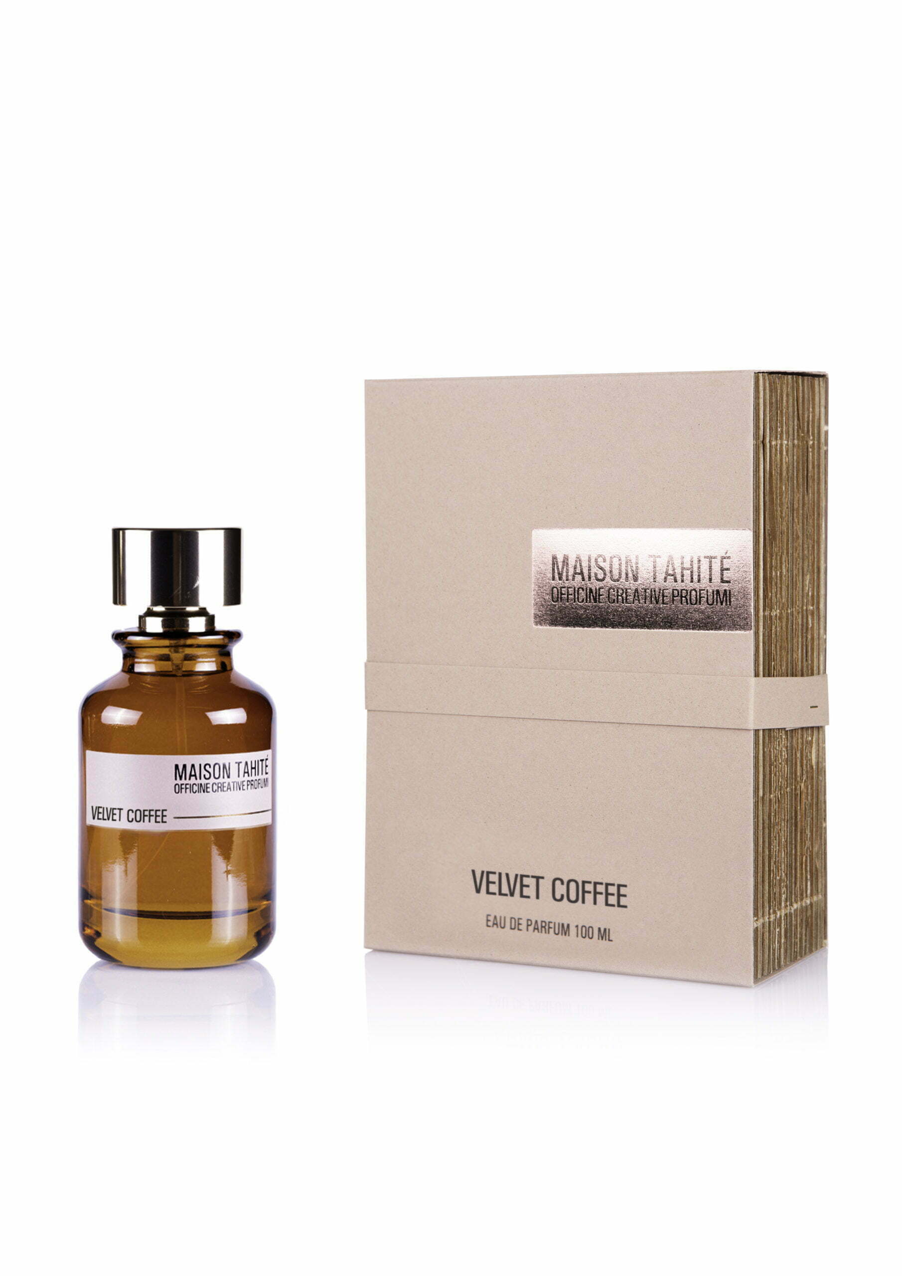 Maison Tahité Velvet Coffee