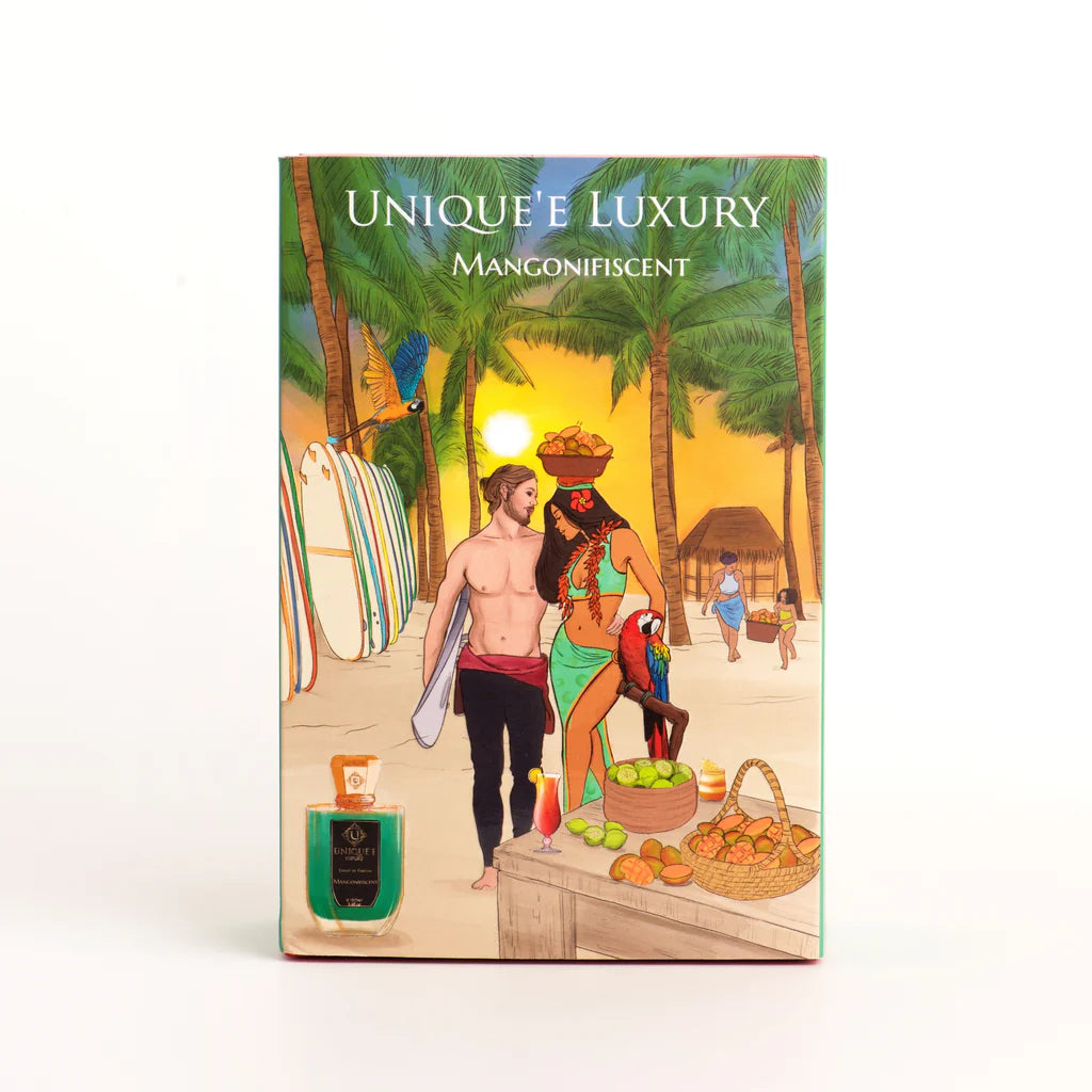 Unique'e Luxury Mangonifiscent