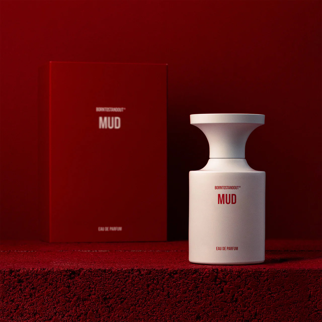 Borntostandout Mud