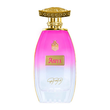 bottiglia di asiya di nabeel asghar adam ali collection