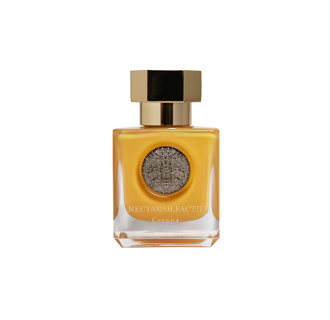 immagine della bottiglia del profumo cerana di nectar olfactif