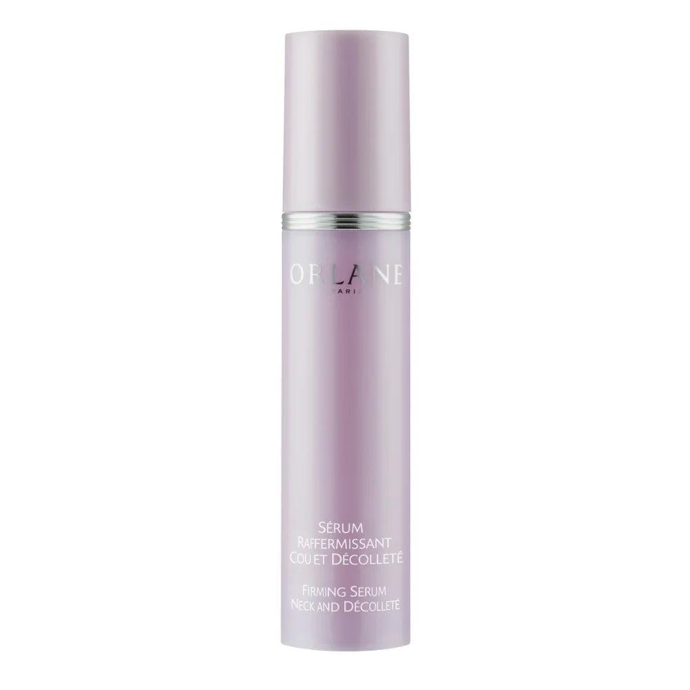 Orlane Firming Serum neck and decollete