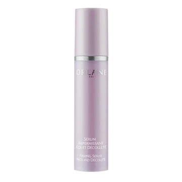 Orlane Firming Serum neck and decollete