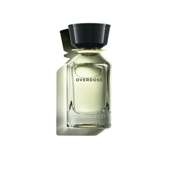 immagine della bottiglia del profumo overdose di oman luxury