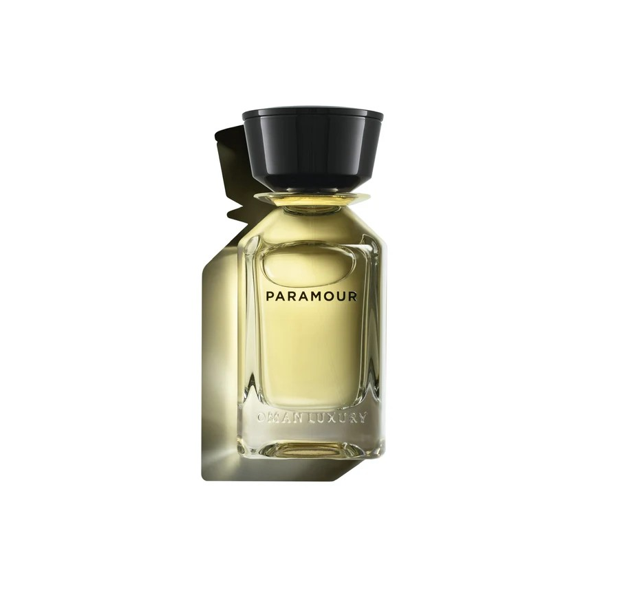 immagine della bottiglia del profumo paramour di oman luxury