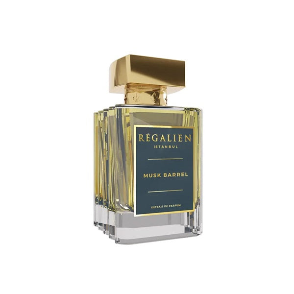 Regalien Istanbul Musk Barrel