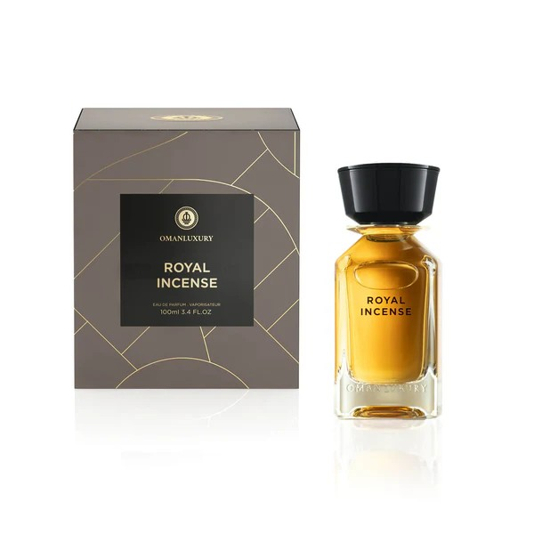 Oman Luxury Royal Incense