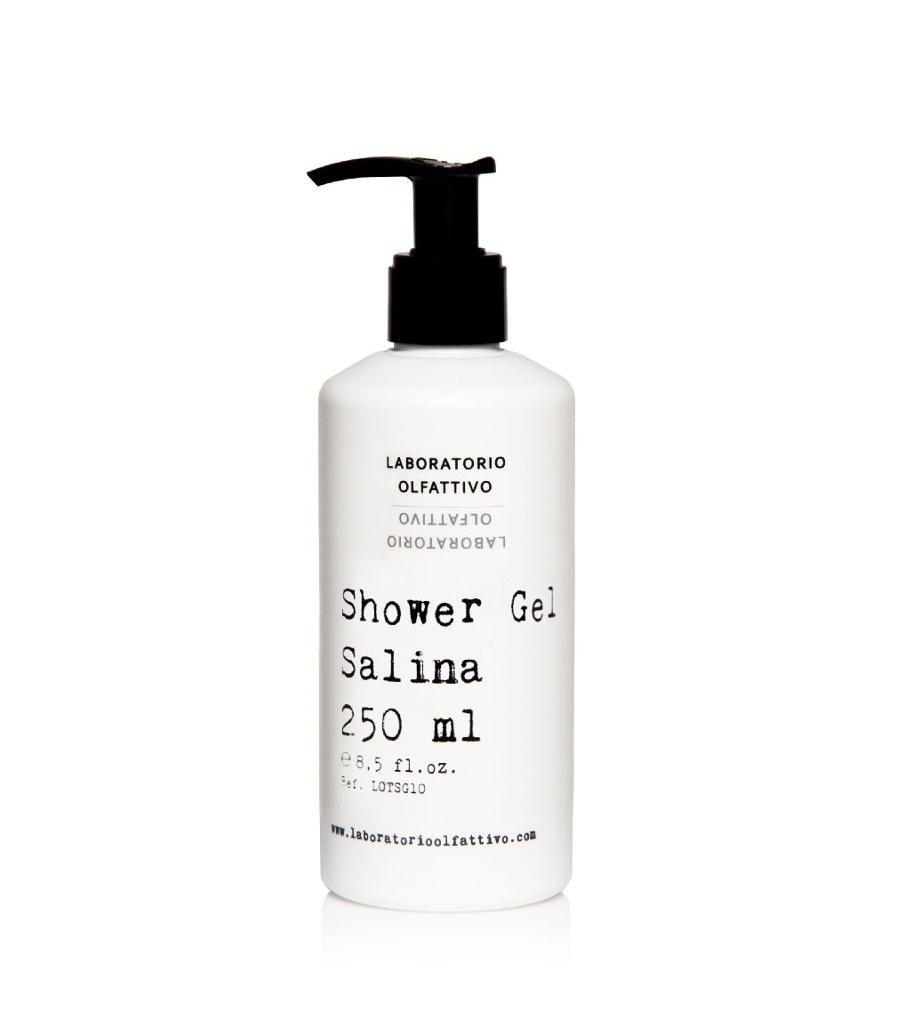 Laboratorio Olfattivo Salina Shower Gel 