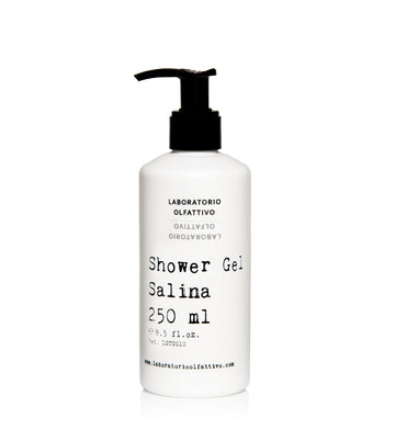 Laboratorio Olfattivo Salina Shower Gel 
