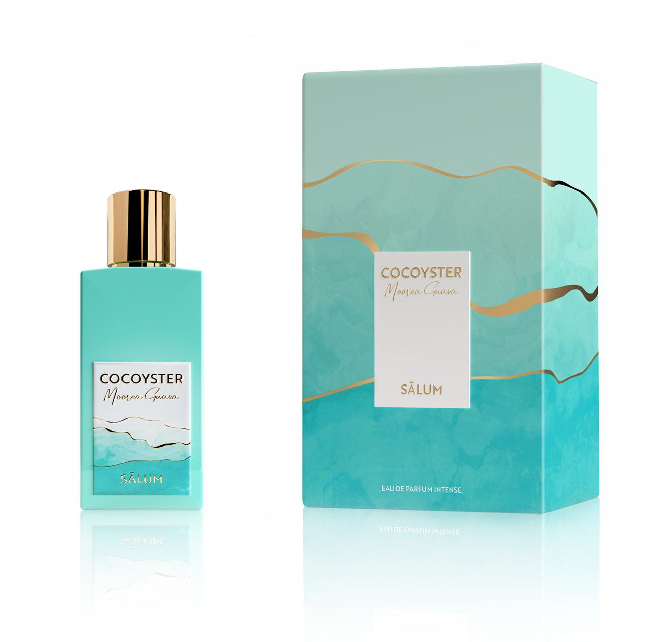 Salum Cocoyster Moorea Guava