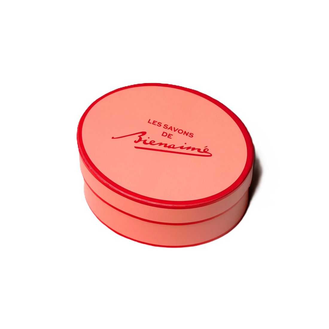 scatola del sapone solido vermeil di bienaime