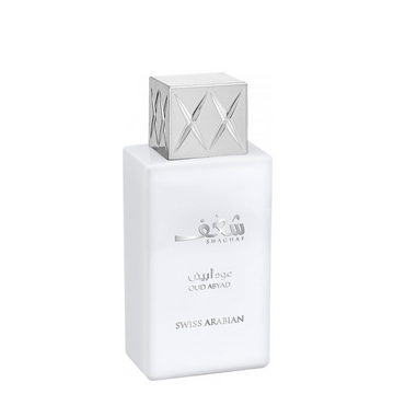Swiss Arabian Shagaf oud abyad