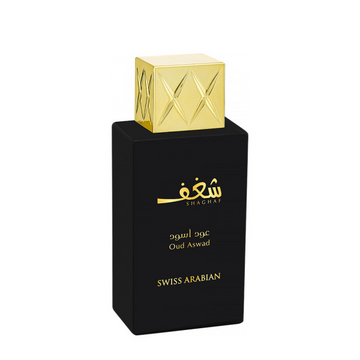  Swiss arabian Shagaf oud aswad