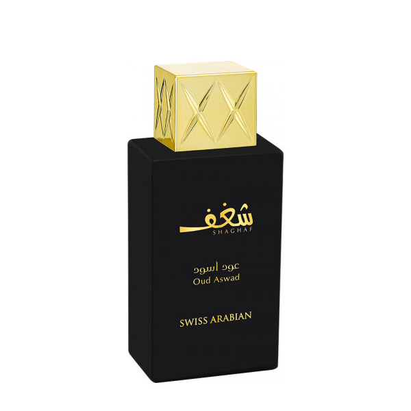  Swiss arabian Shagaf oud aswad