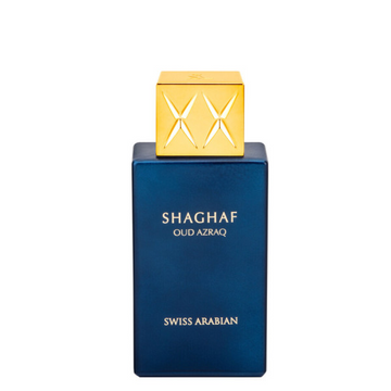 Swiss Arabian Shagaf oud azraq