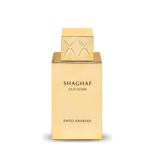 Swiss arabian Shagaf oud elixir