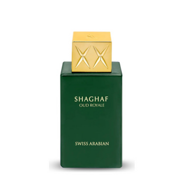 Swiss Arabian Shagaf oud royale