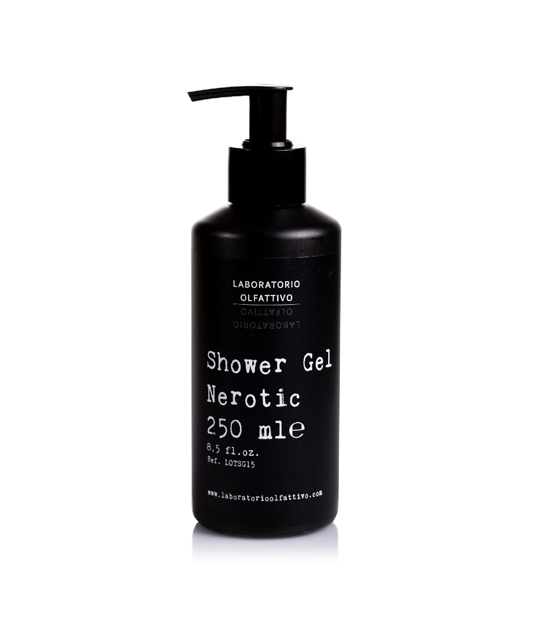 Laboratorio Olfativo Nerotic Shower Gel