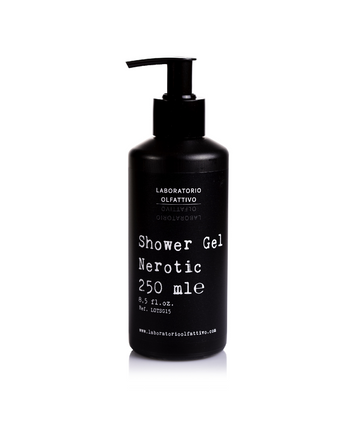 Laboratorio Olfativo Nerotic Shower Gel