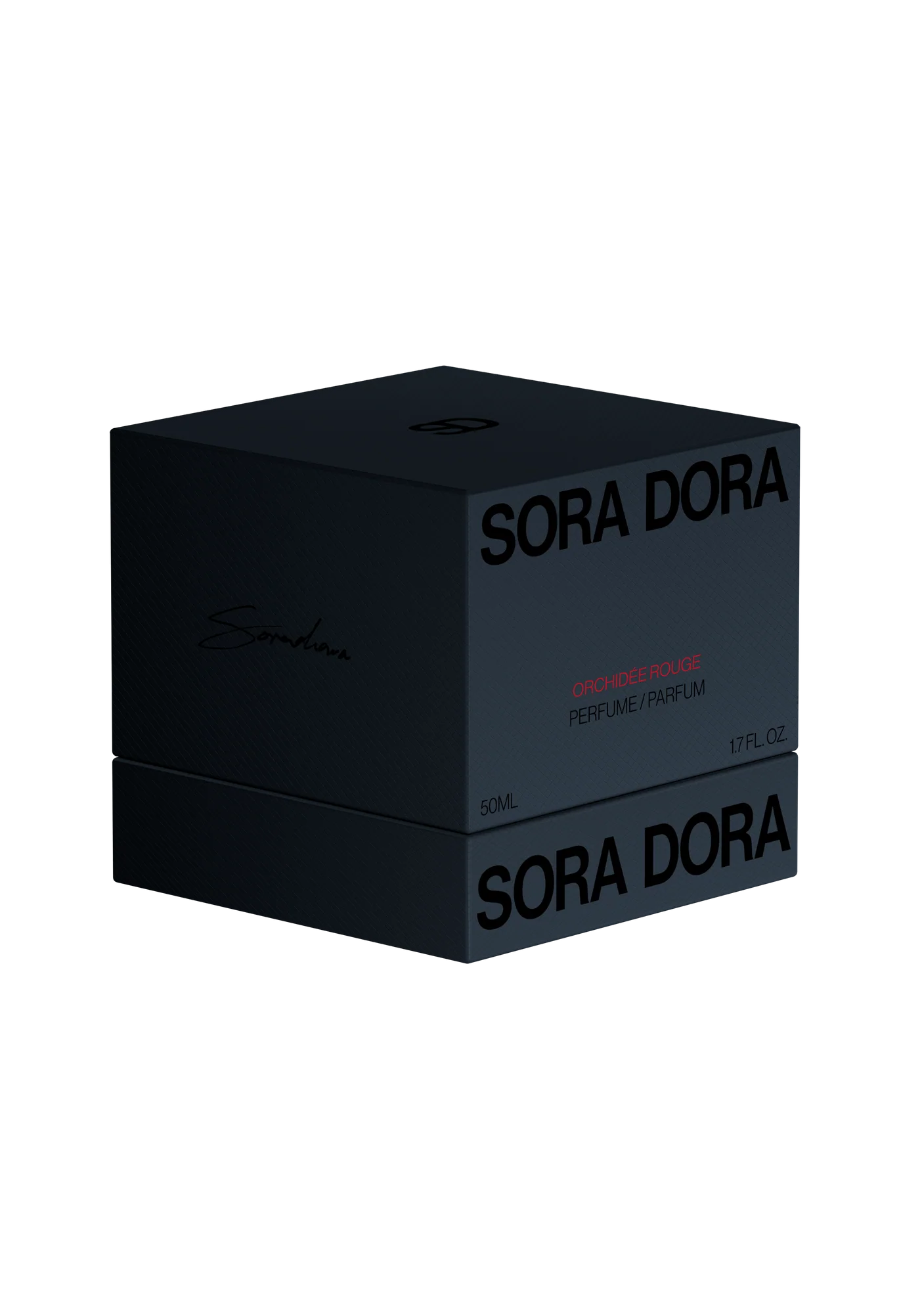 Sora Dora Orchidee Rouge