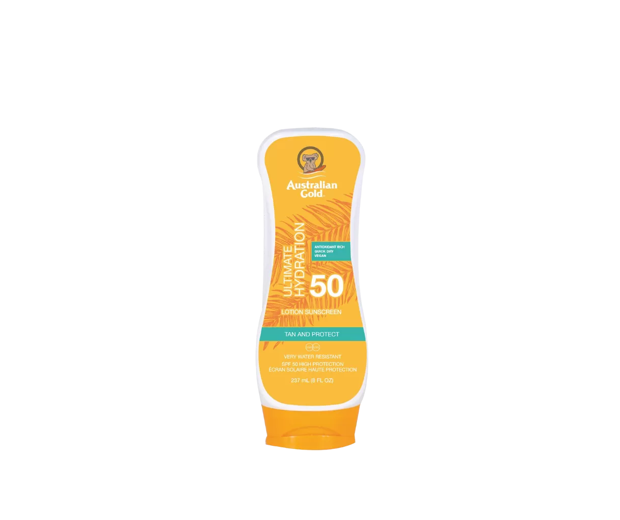 Australian Gold Loción protectora solar SPF 50 237ml