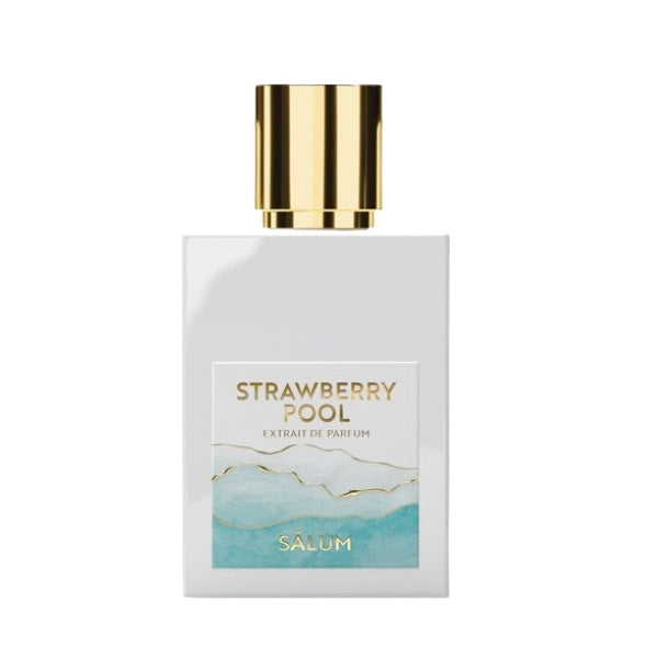 bottiglia del profumo strawberry pool di salum