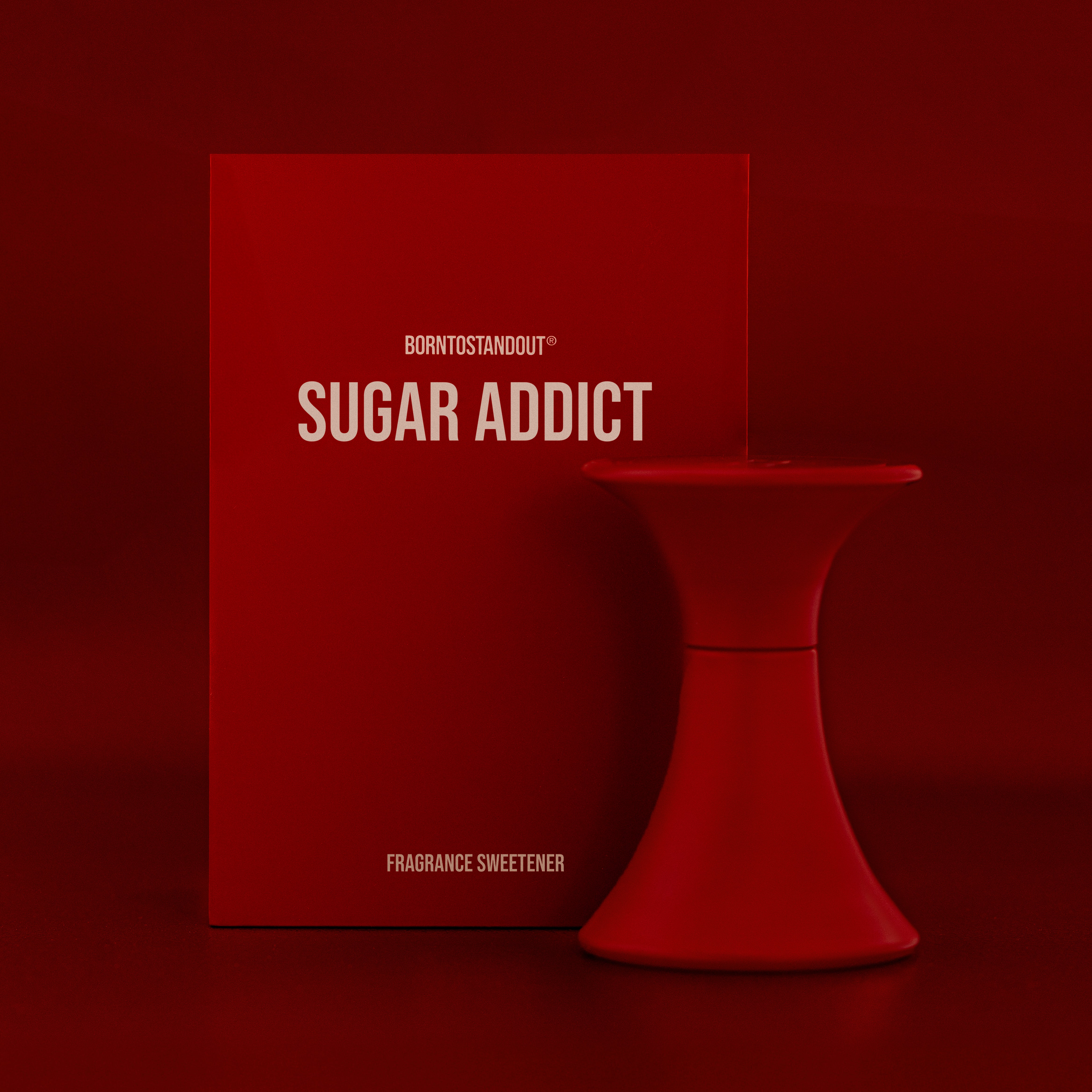 Borntostandout Sugar addict